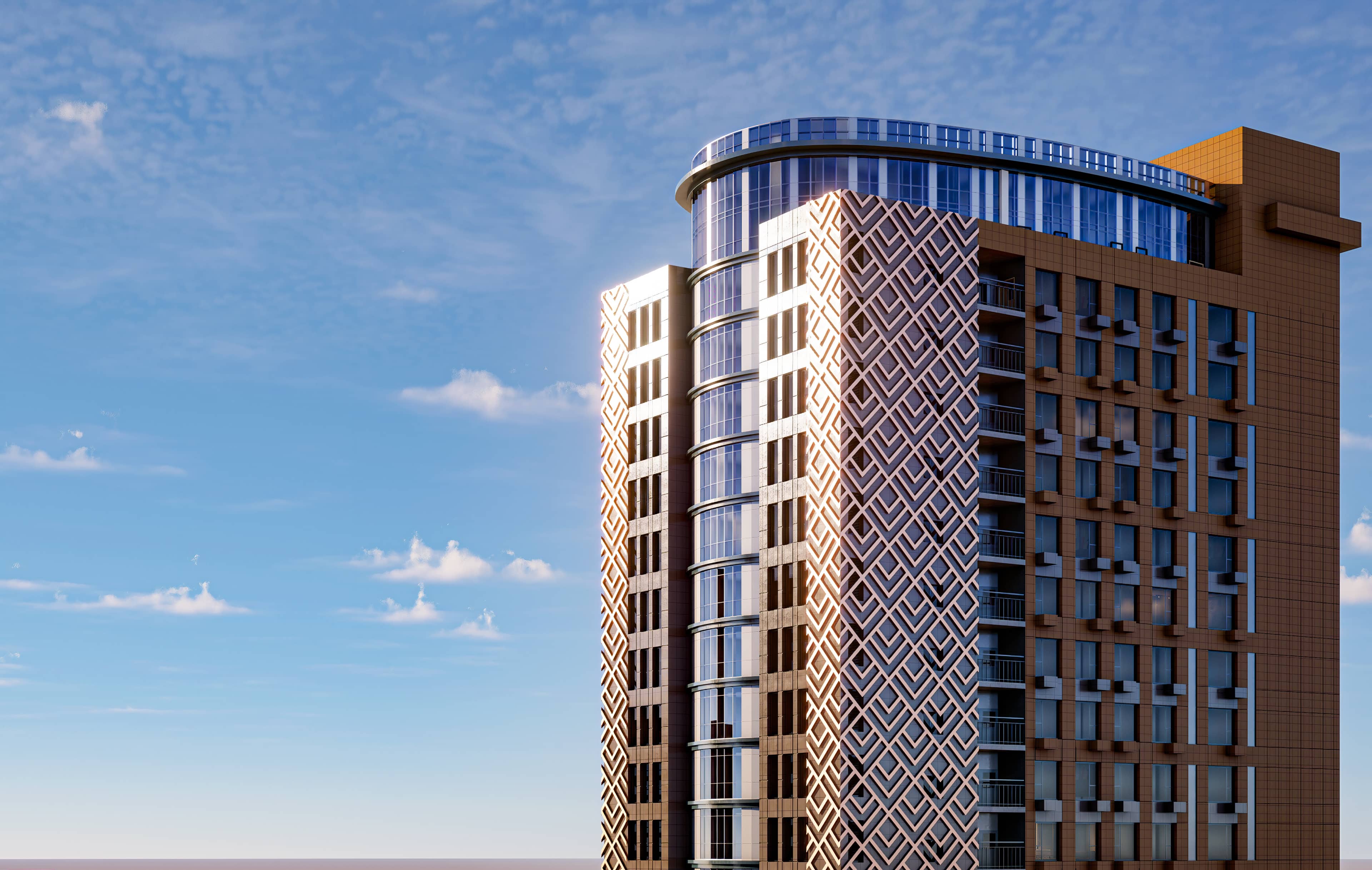 Iremel Tower апартаменты с традицией